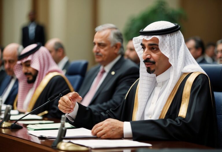 The-Prince-of-Saudi-Arabia-rejects-petrodollar-deal-in-a-formal-meeting-with-international-leaders-768×527