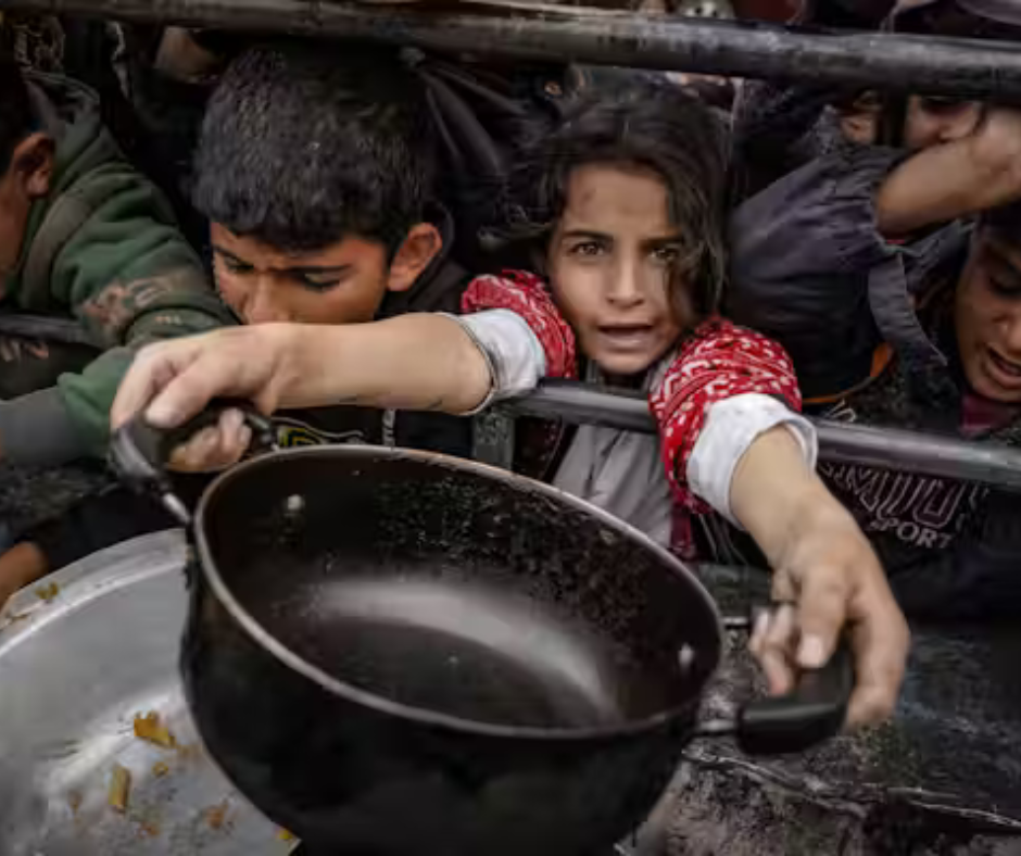 Gaza Starvation